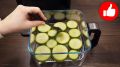 Кабачки в аэрогриле: простой и вкусный рецепт