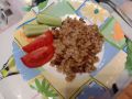 Перловая каша с белыми грибами: вкусно, сытно и необычно