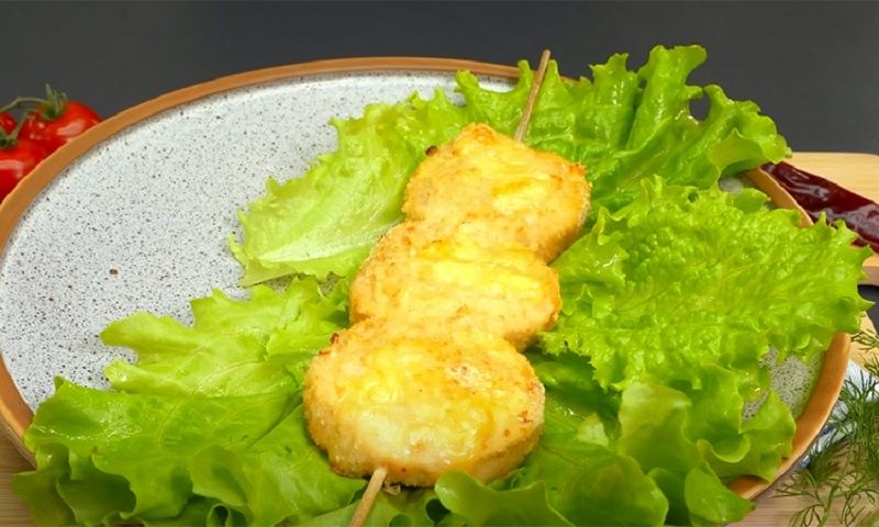 Кулинарный шедевр: куриные шашлычки, которые перевернут ваше представление о грудке