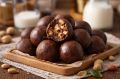 Быстрые и вкусные домашние конфеты с арахисом