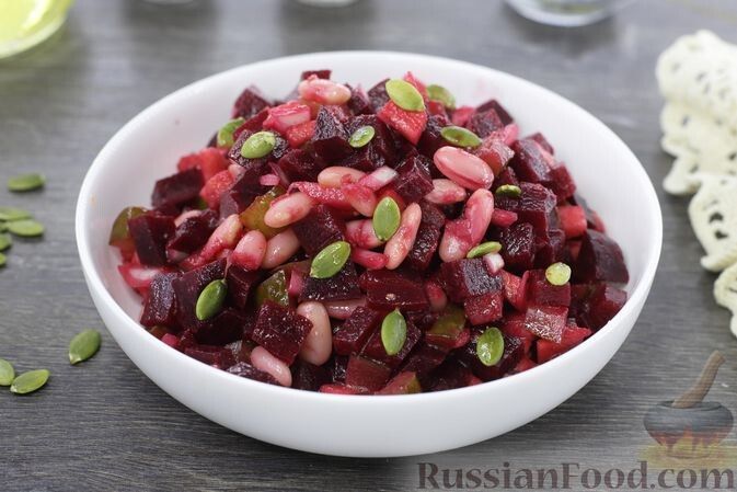 Новые кулинарные открытия: лучшие салаты, которые стоит попробовать