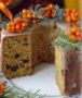 Нежный тыквенно-облепиховый кекс: вкус зимних праздников